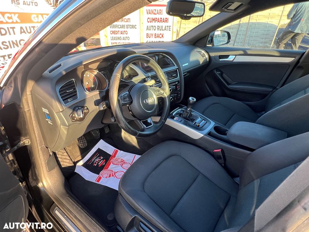 Audi A5 1.8 TFSI Sportback - 9