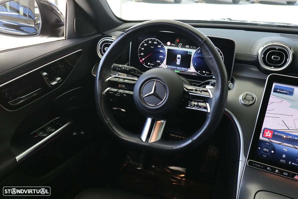 Mercedes-Benz C 300 e AMG Line - 13