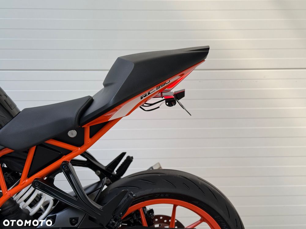 KTM RC 390 - 34