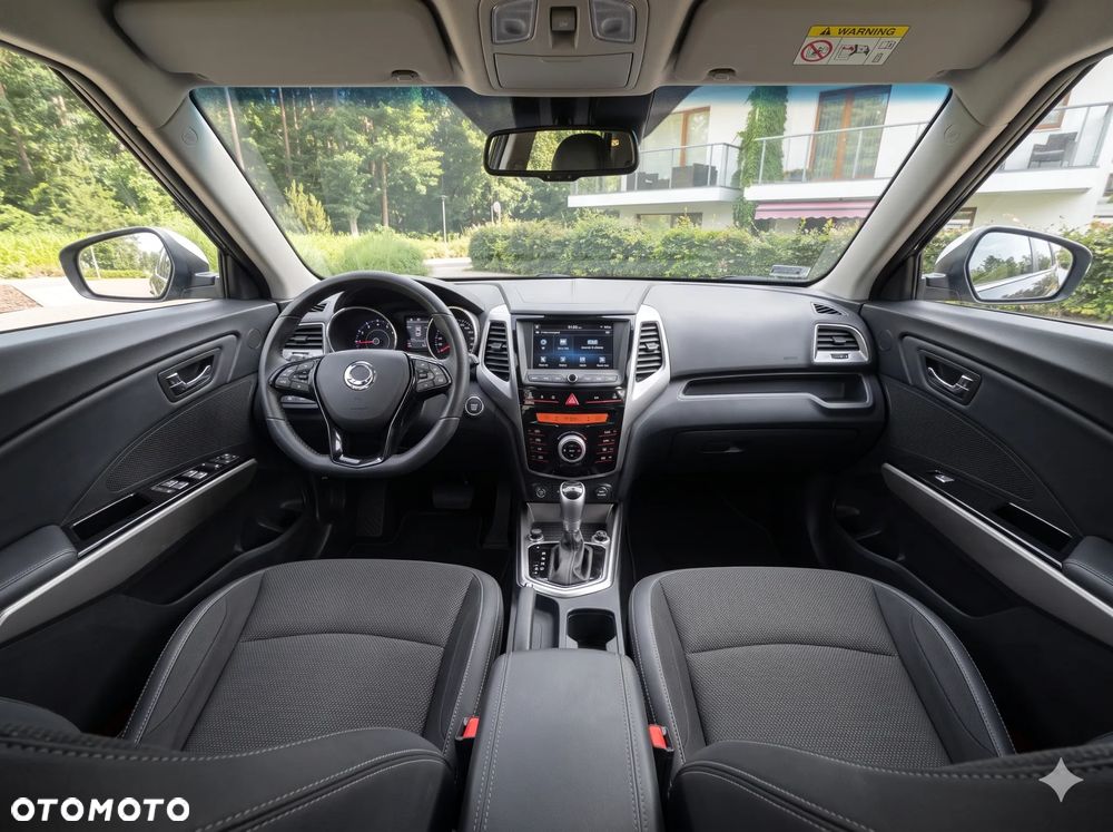 SsangYong/KGM Tivoli 1.5 T-GDi 2WD Automatik Fizz - 6