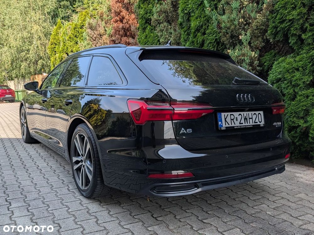 Audi A6 Avant 2021 photo 4