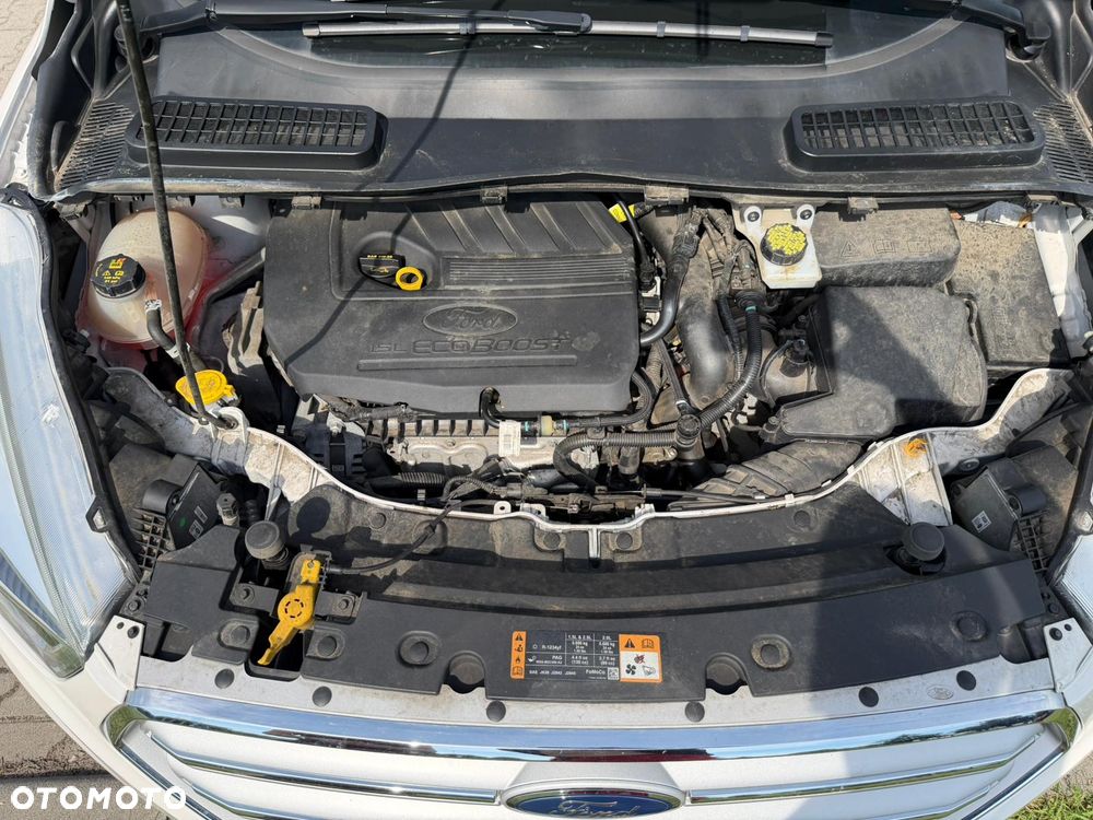 Ford Kuga 1.5 EcoBoost AWD Trend ASS - 27
