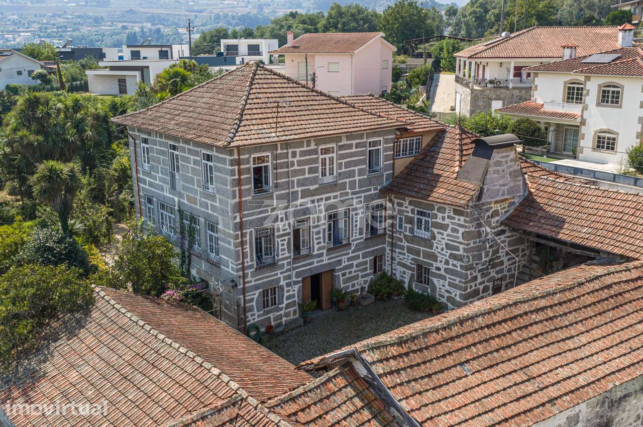 Quinta de Sobreira, Longra, Felgueiras - Grande imagem: 2/44