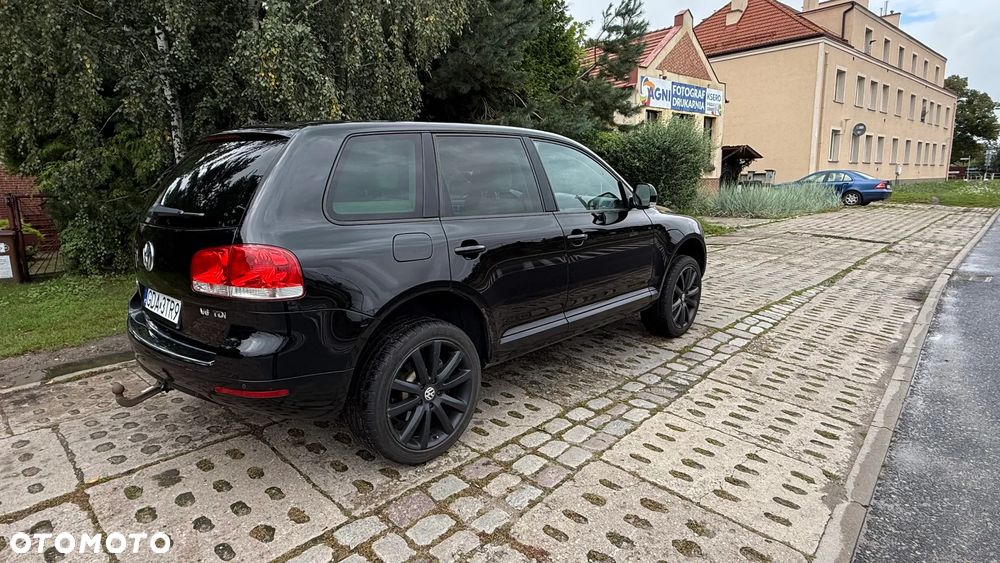 Volkswagen Touareg 3.0 V6 TDI DPF Automatik - 4