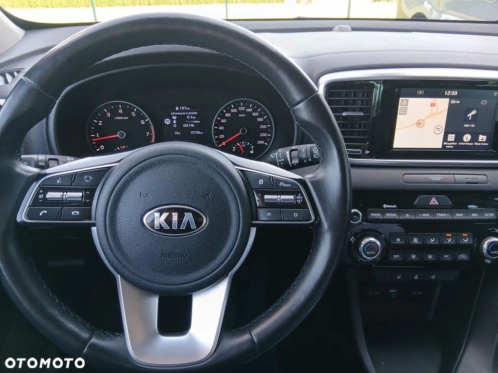 Kia Sportage 1.6 T-GDI L Business Line Plus 2WD - 15