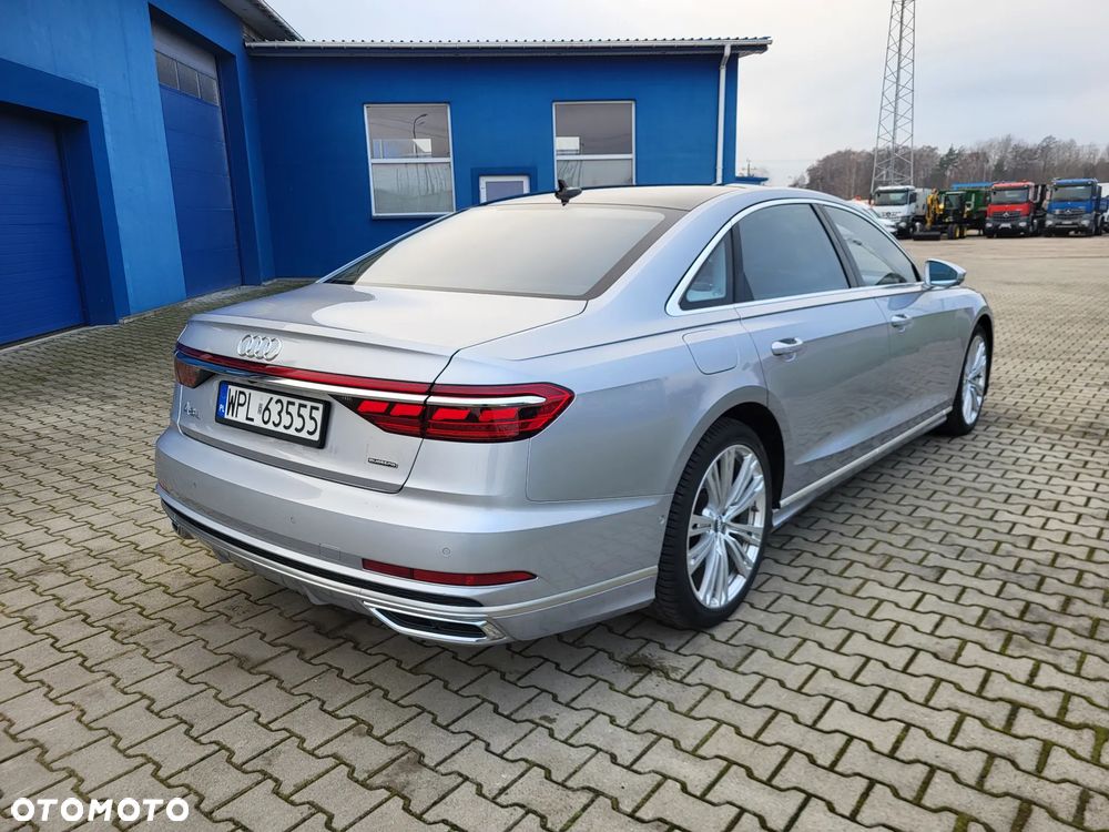Audi A8 - 29