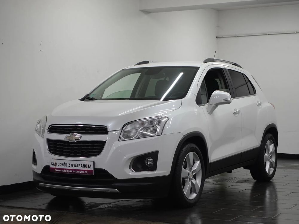 Chevrolet Trax 1.4T LT - 3