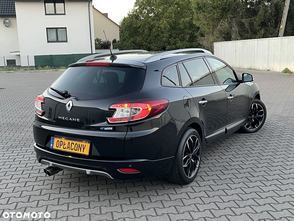Renault Megane TCe 180 GT - 5