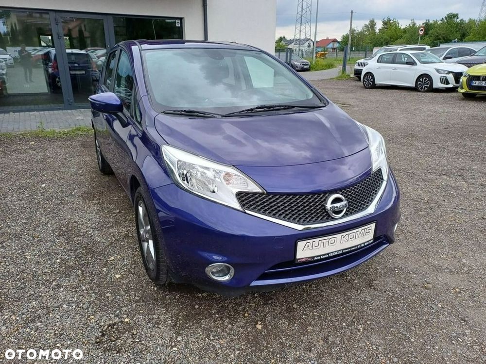 Nissan Note 1.2 acenta+ - 9