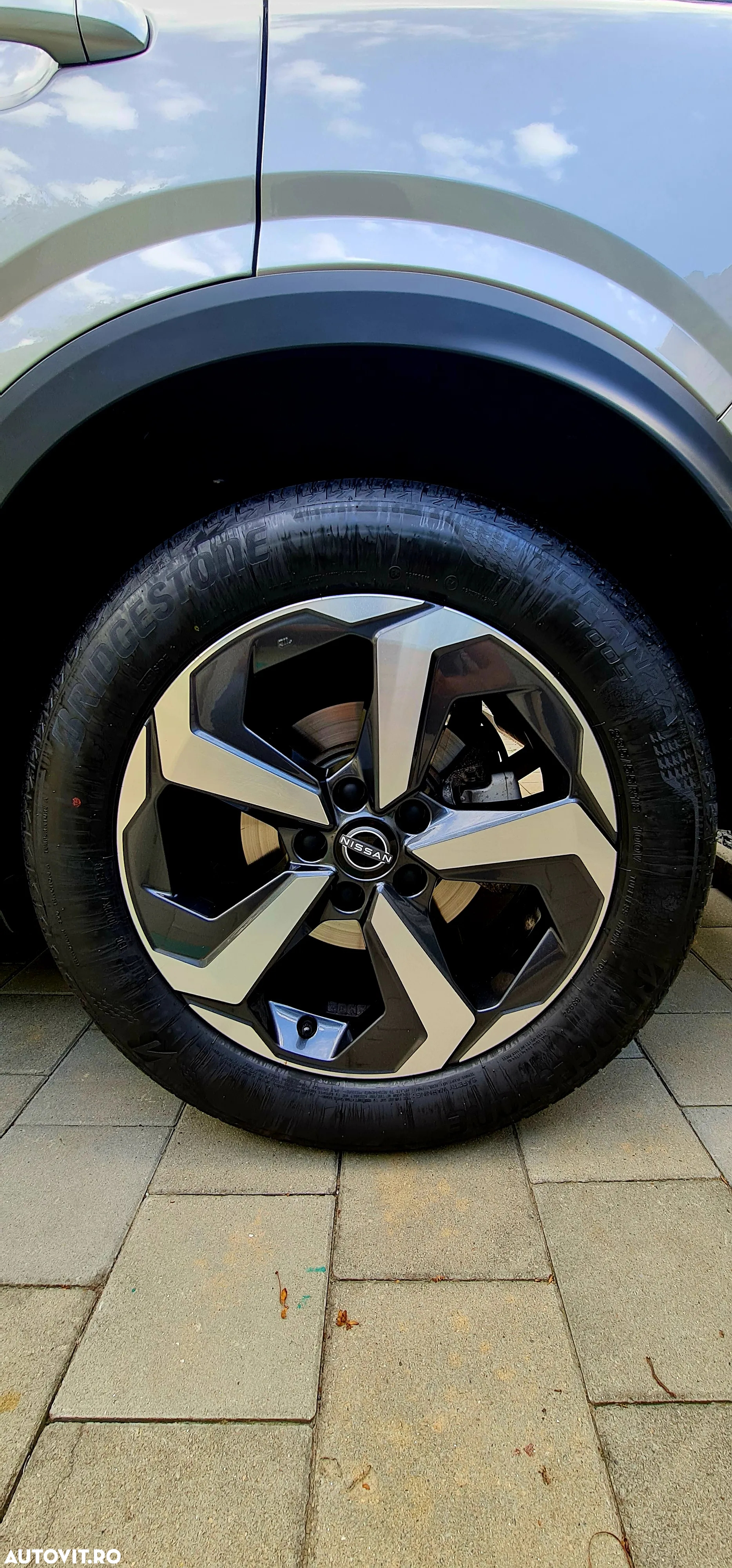Nissan Qashqai 1.3 DIG-T MHEV N-Connecta - 9
