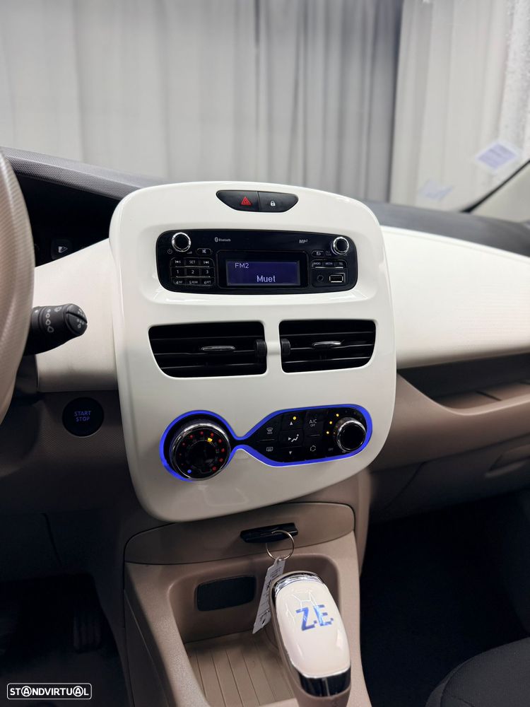 Renault Zoe (c/ Bateria) 41 kwh Life - 10