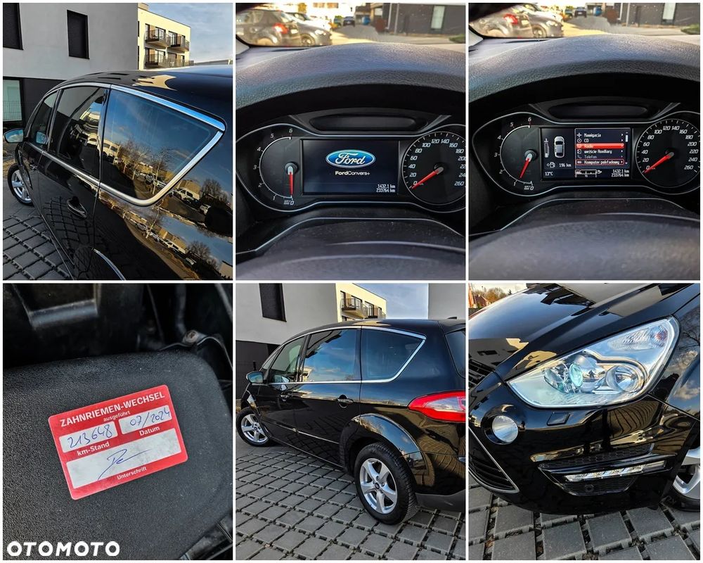 Ford S-Max 2.0 TDCi DPF Titanium X - 16