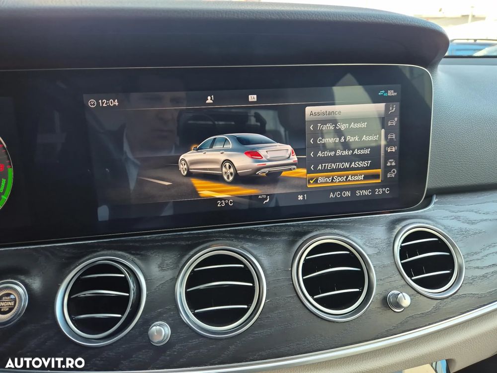 Mercedes-Benz E 350e 9G-TRONIC Exclusive - 19