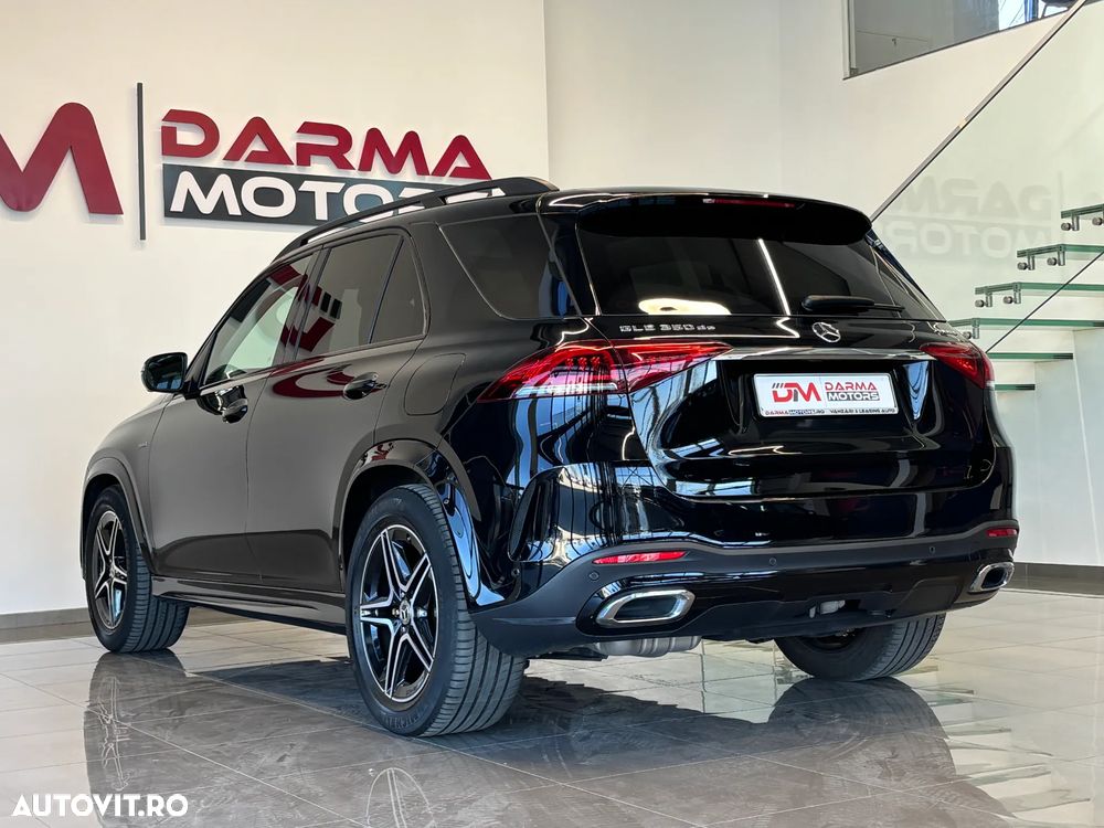 Mercedes-Benz GLE 350 de 4MATIC 9G-TRONIC AMG Line - 6