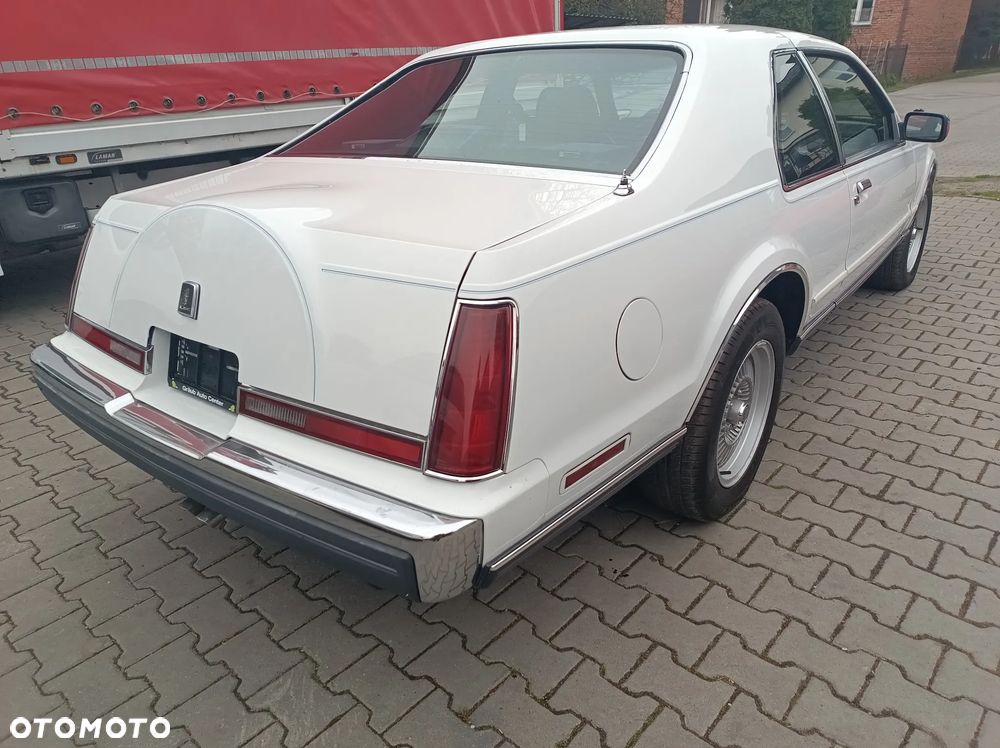 Lincoln Mark 5.0 LSC - 3