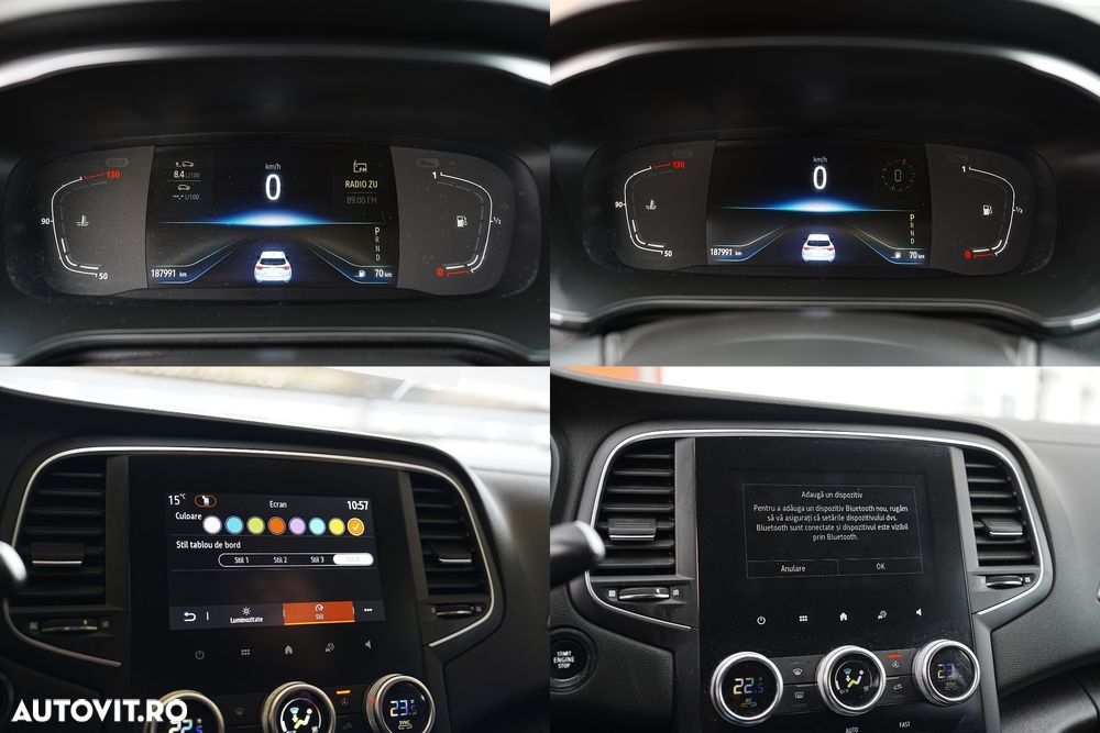 Renault Megane TCe 140 GPF EDC Equilibre - 22