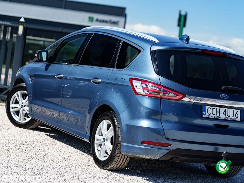 Ford S-Max 2.0 EcoBlue Titanium - 11