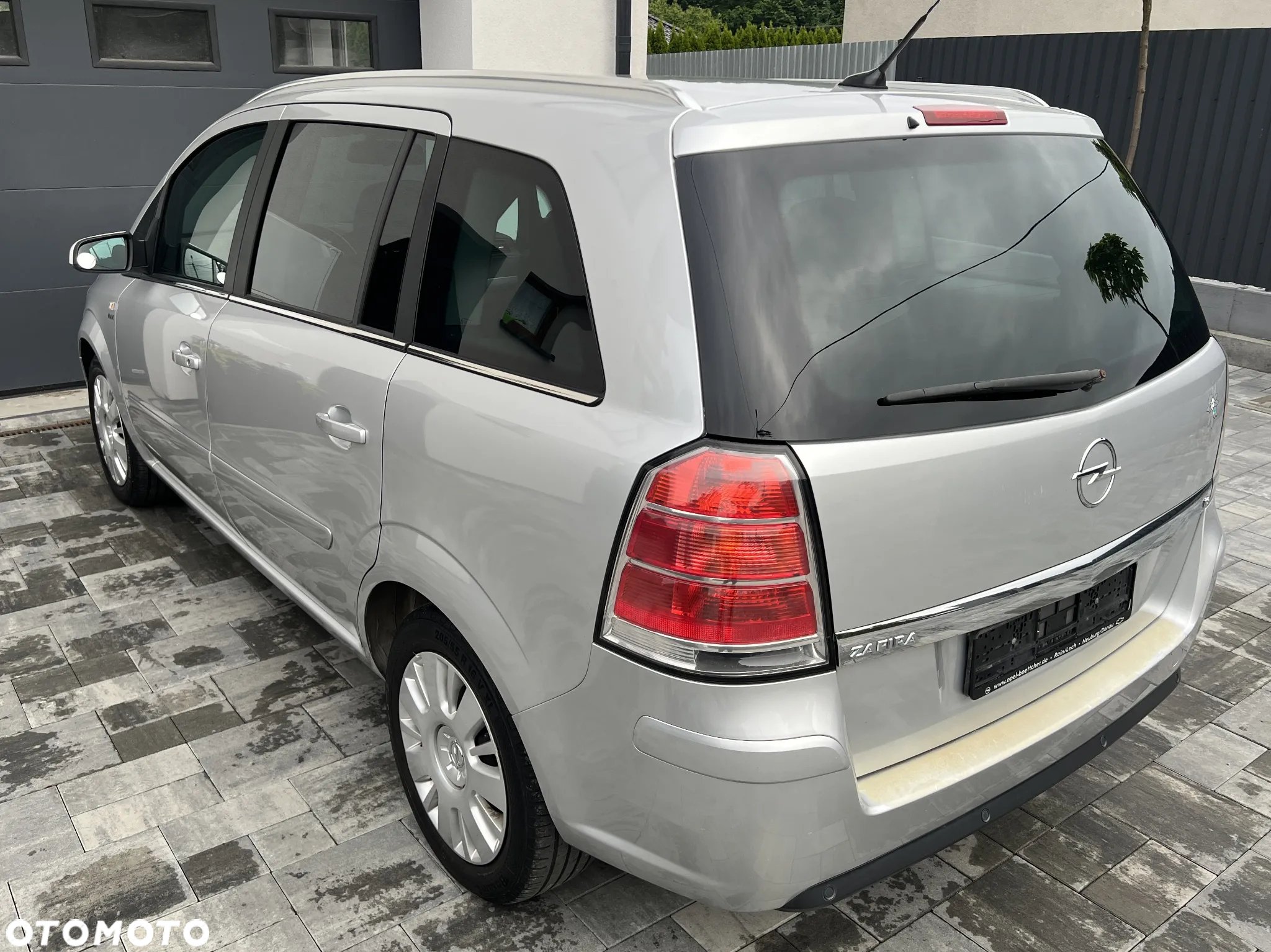 Opel Zafira 1.8 Edition - 6