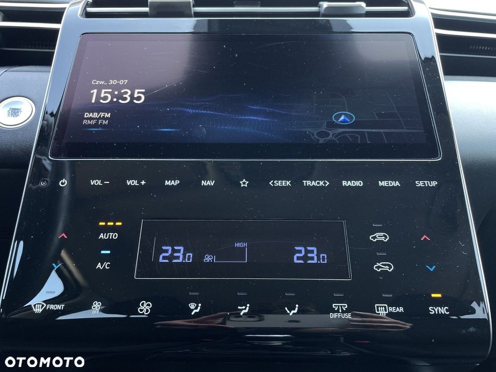 Hyundai Tucson 1.6 T-GDi Executive 2WD - 24