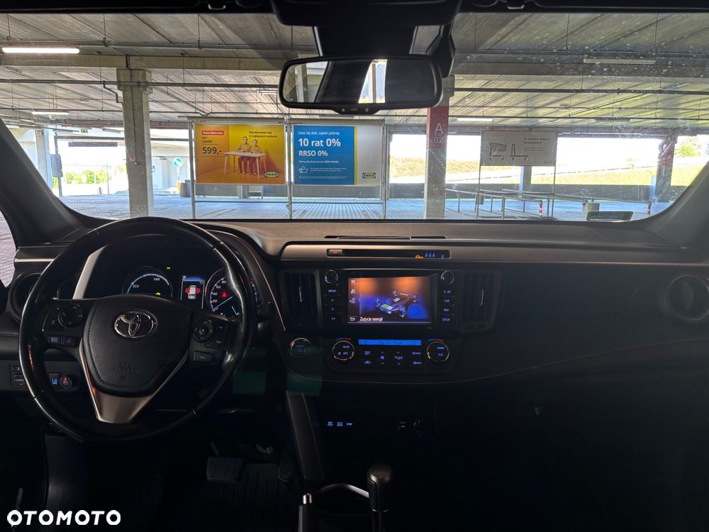 Toyota RAV4 Hybrid Premium 4x4 - 13