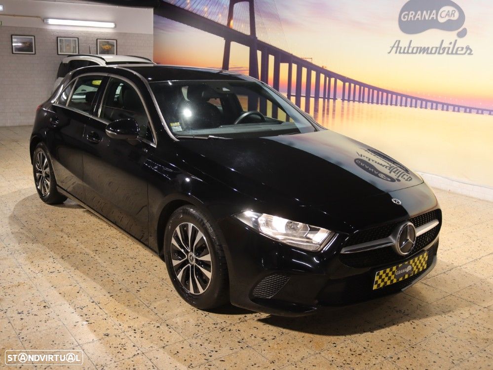 Mercedes-Benz A 180 d Progressive - 35