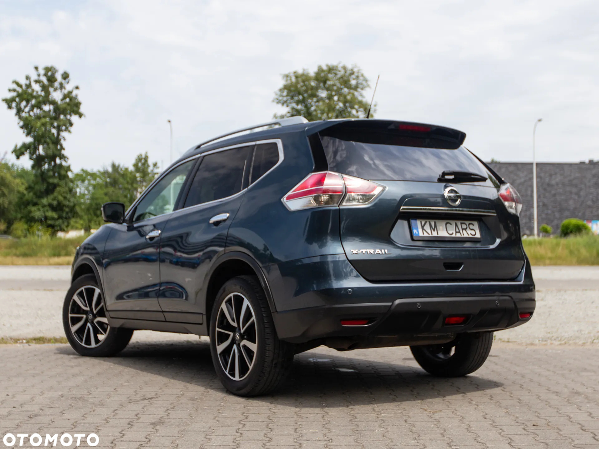 Nissan X-Trail 2.0 dCi ALL-MODE 4x4i N-Vision - 12