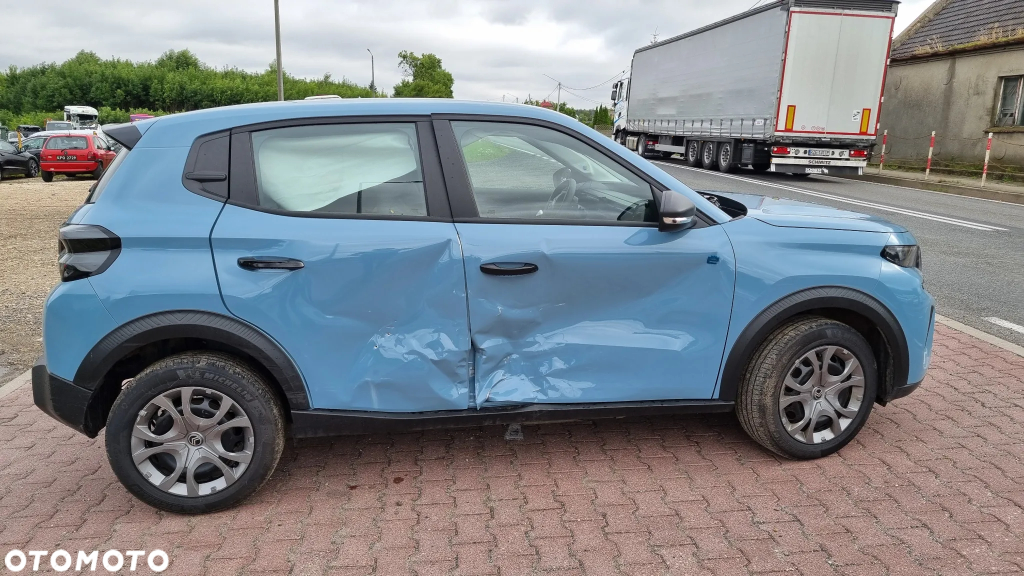 Citroën C3 e-C3 EV113 44.2kWh You Pack Plus - 5