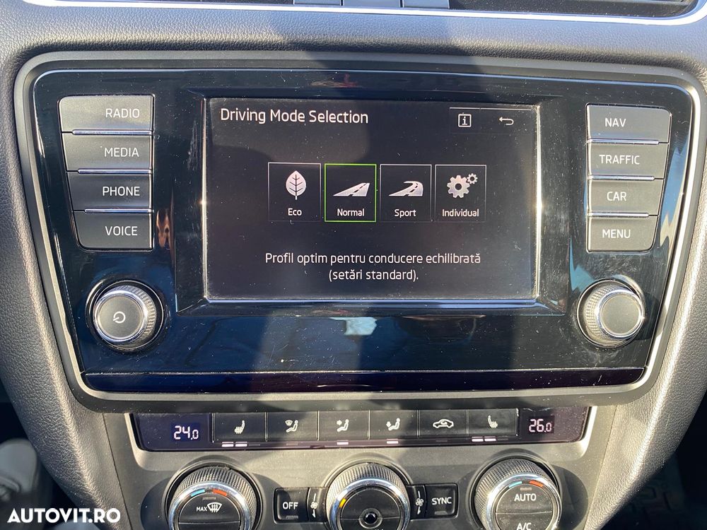 Skoda Octavia 1.6 TDI Style - 18