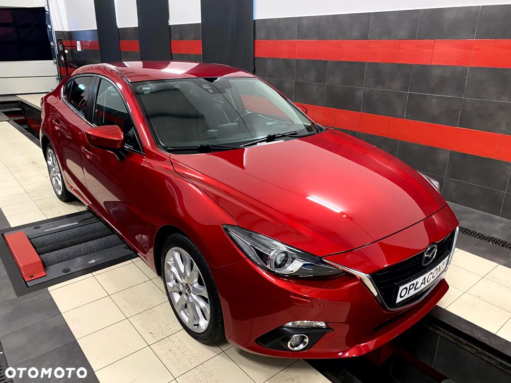 Mazda 3 2.0 Skypassion - 6