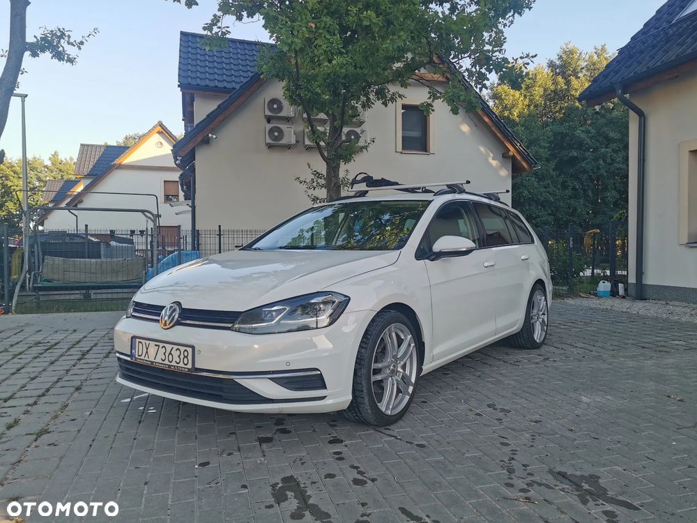 Volkswagen Golf Variant 1.5 TSI BMT Evo Comfortline - 1
