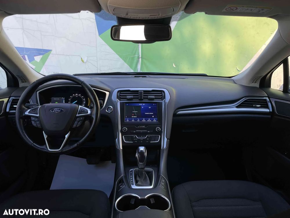 Ford Mondeo - 16