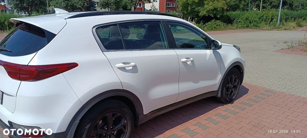 Kia Sportage 1.6 T-GDI Black Edition 2WD DCT - 4