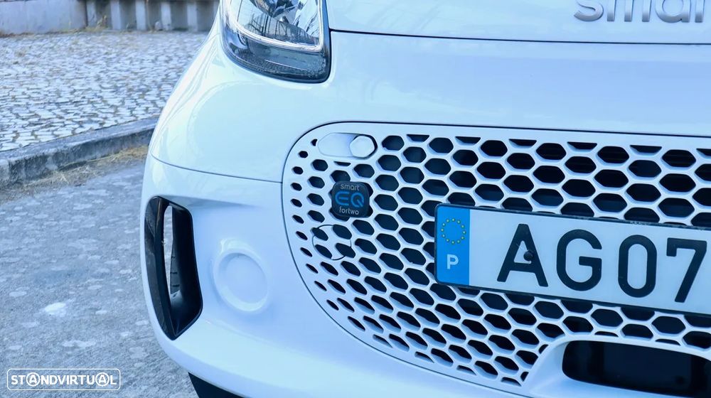 Smart ForTwo Coupé EQ passion - 15