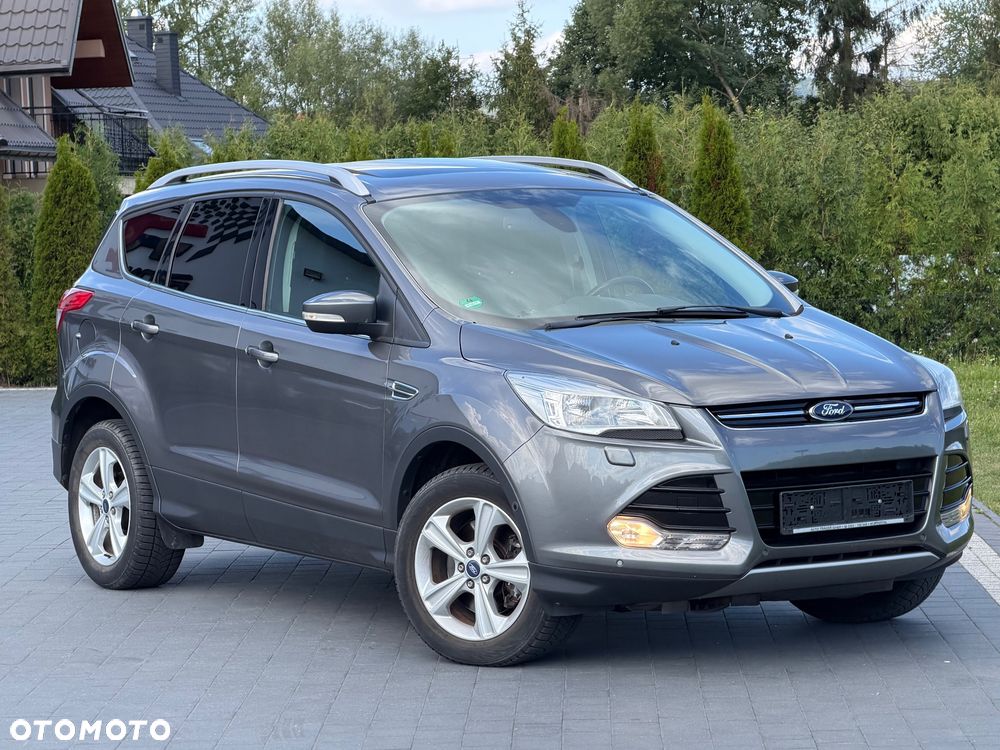 Ford Kuga 2.0 TDCi 4x4 Titanium - 4