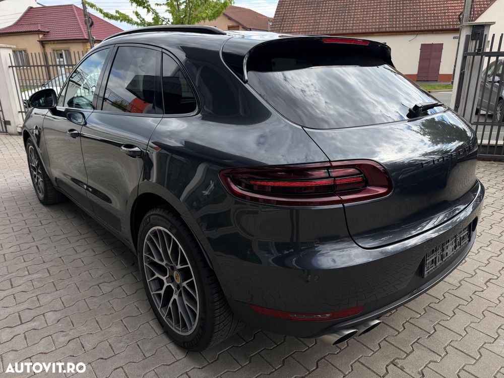 Porsche Macan S PDK - 2