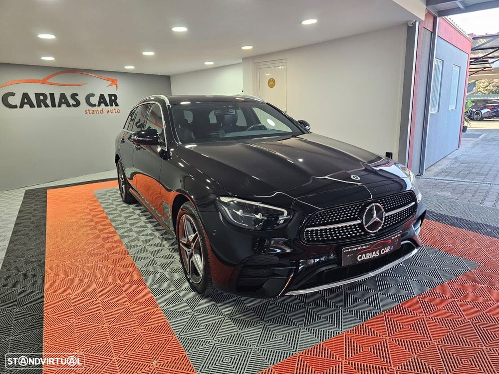 Mercedes-Benz E 300 - 3