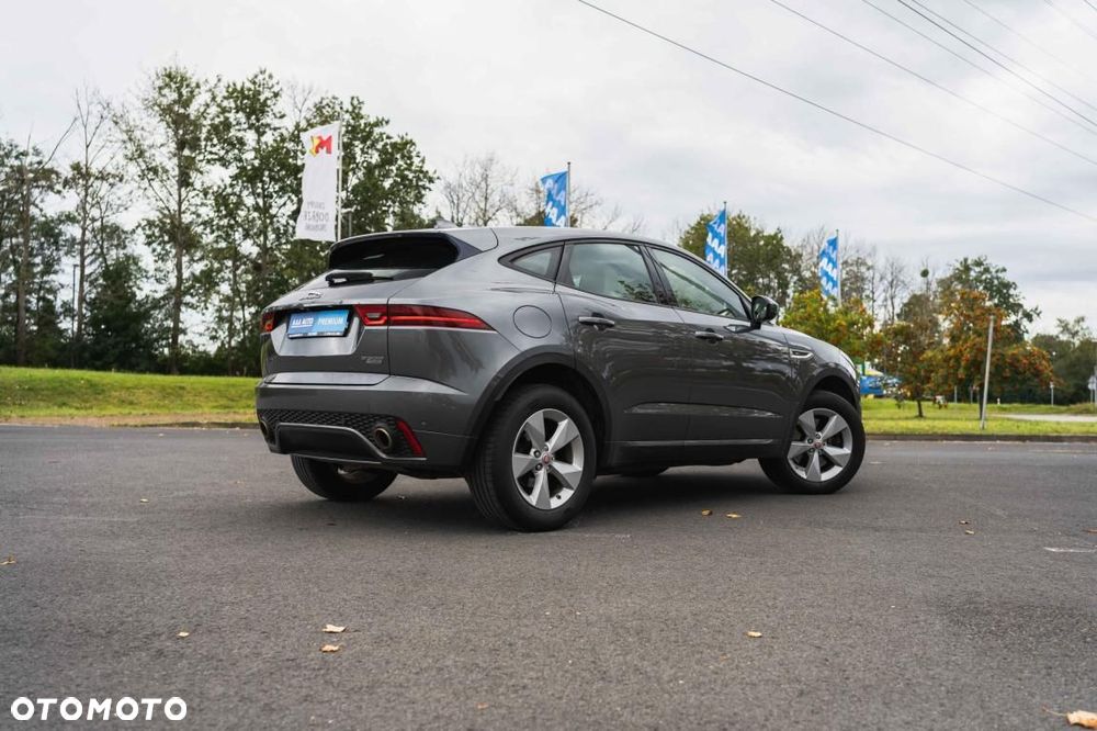 Jaguar E-Pace - 5