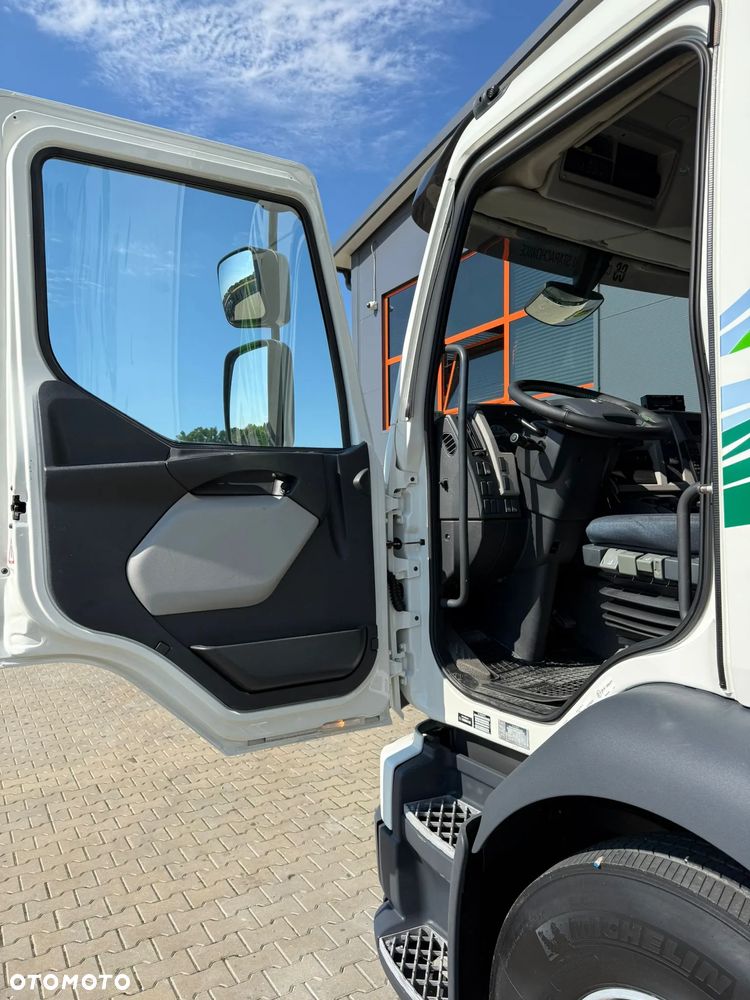Volvo FL FE 18.290 / E5 / chłodnia 19 Epal / kabina sypialna / świeżo z Niemiec ! - 25
