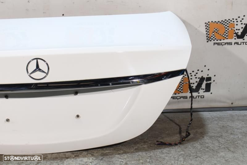Tampa da Mala Mercedes-Benz C-Class W205 - 3
