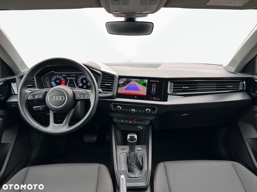 Audi A1 Sportback 35 TFSI Advanced S tronic - 10