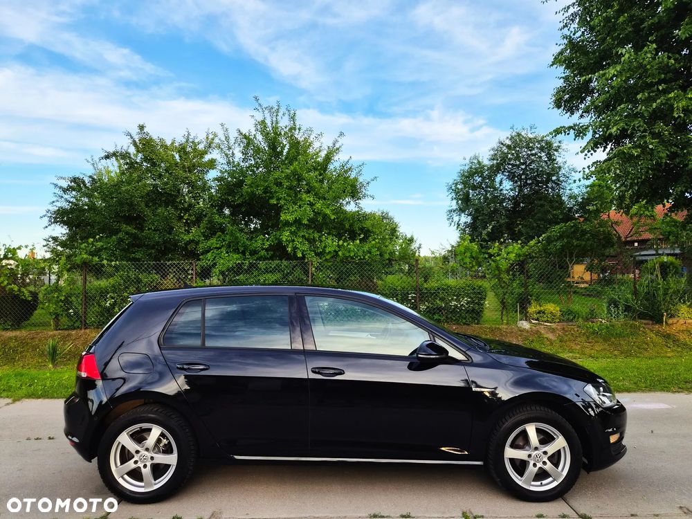Volkswagen Golf 1.2 TSI BlueMotion Technology DSG Cup - 8