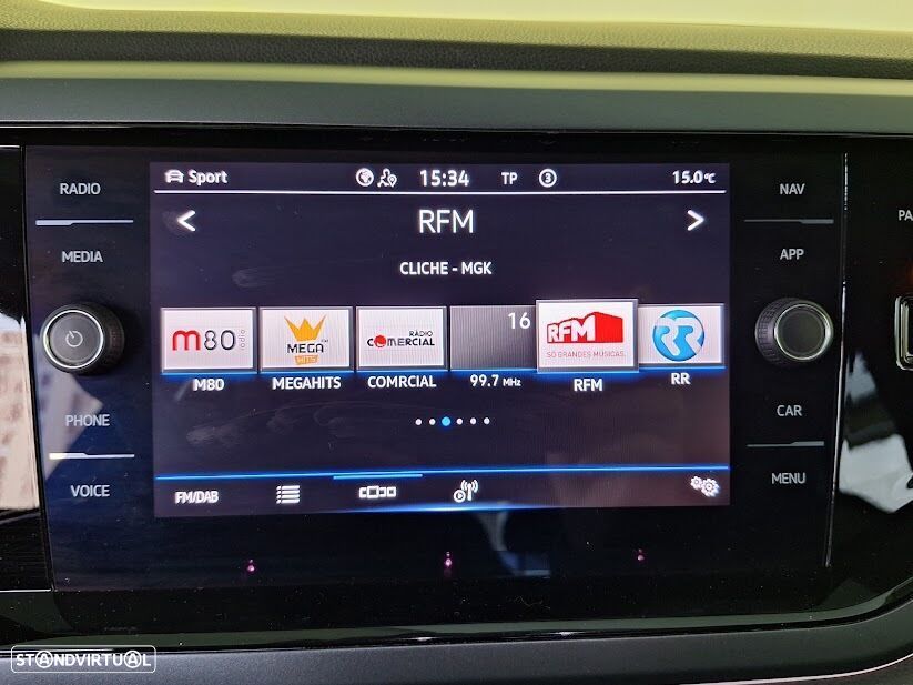 VW Taigo 1.0 TSI R-Line DSG - 19