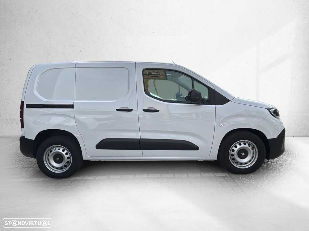 Fiat E-Doblò 50 kWh - 19