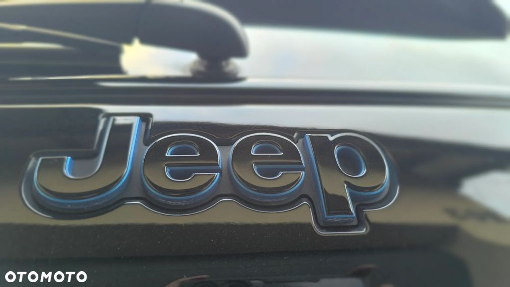 Jeep Compass 1.3 T4 PHEV 4xe 80th Anniversary S&S - 27