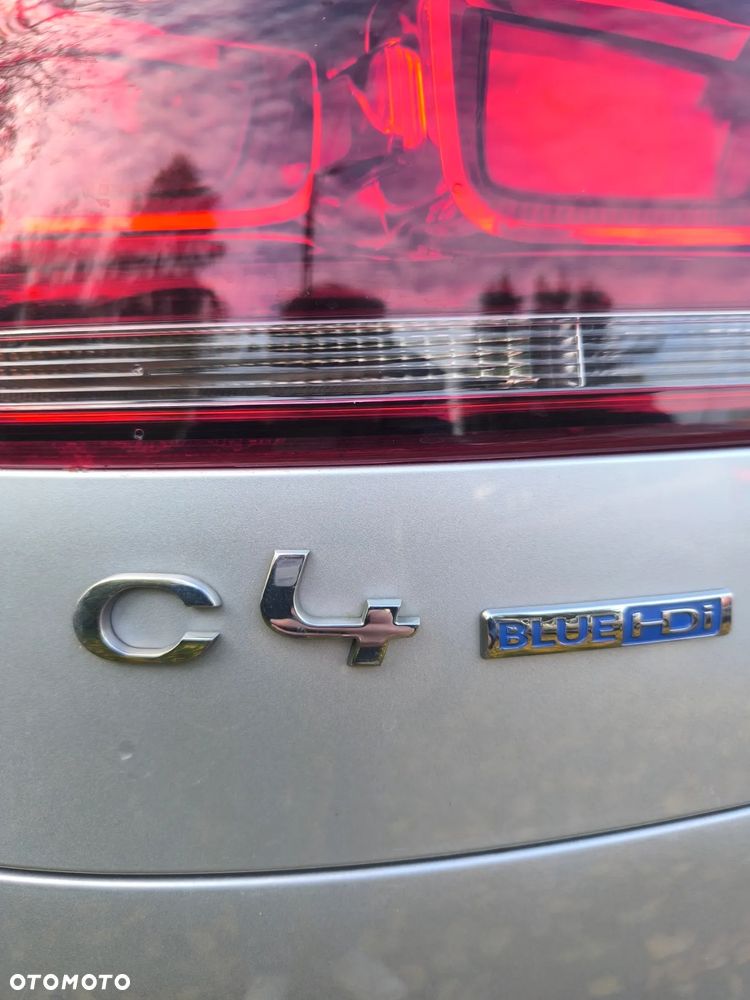 Citroën C4 Picasso e-HDi 115 Exclusive - 20