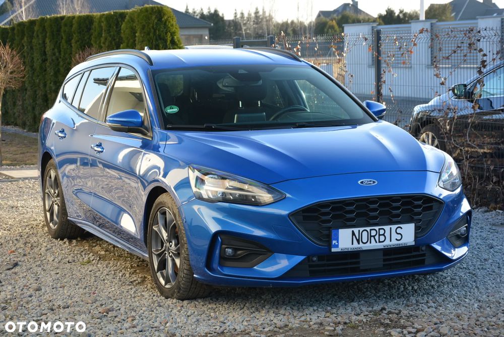Ford Focus 2.0 EcoBlue ST-Line - 2