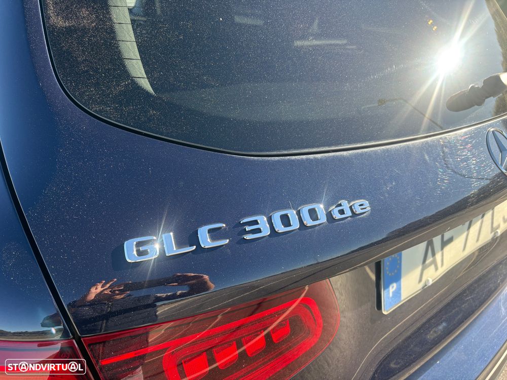 Mercedes-Benz GLC 300 de 4Matic 9G-TRONIC Avantgarde Advanced - 35