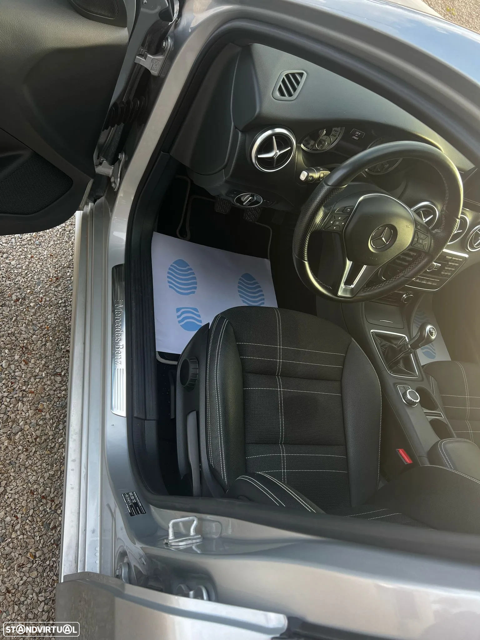 Mercedes-Benz A 180 CDi BE Urban - 4