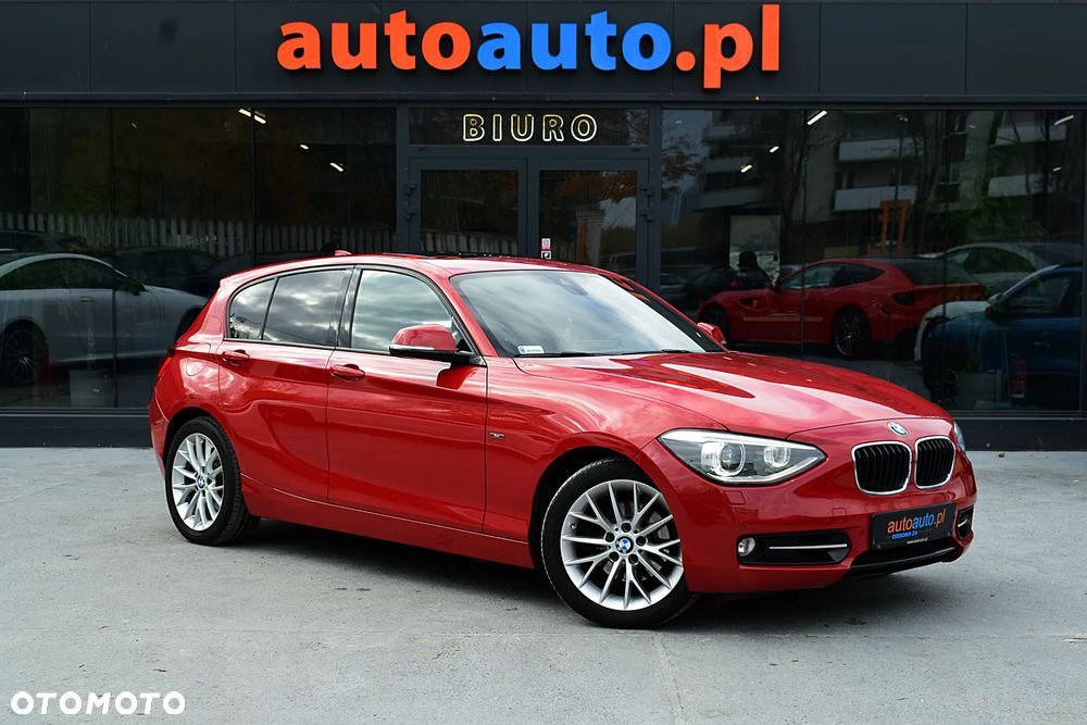 BMW Seria 1 118i Sport Line - 3
