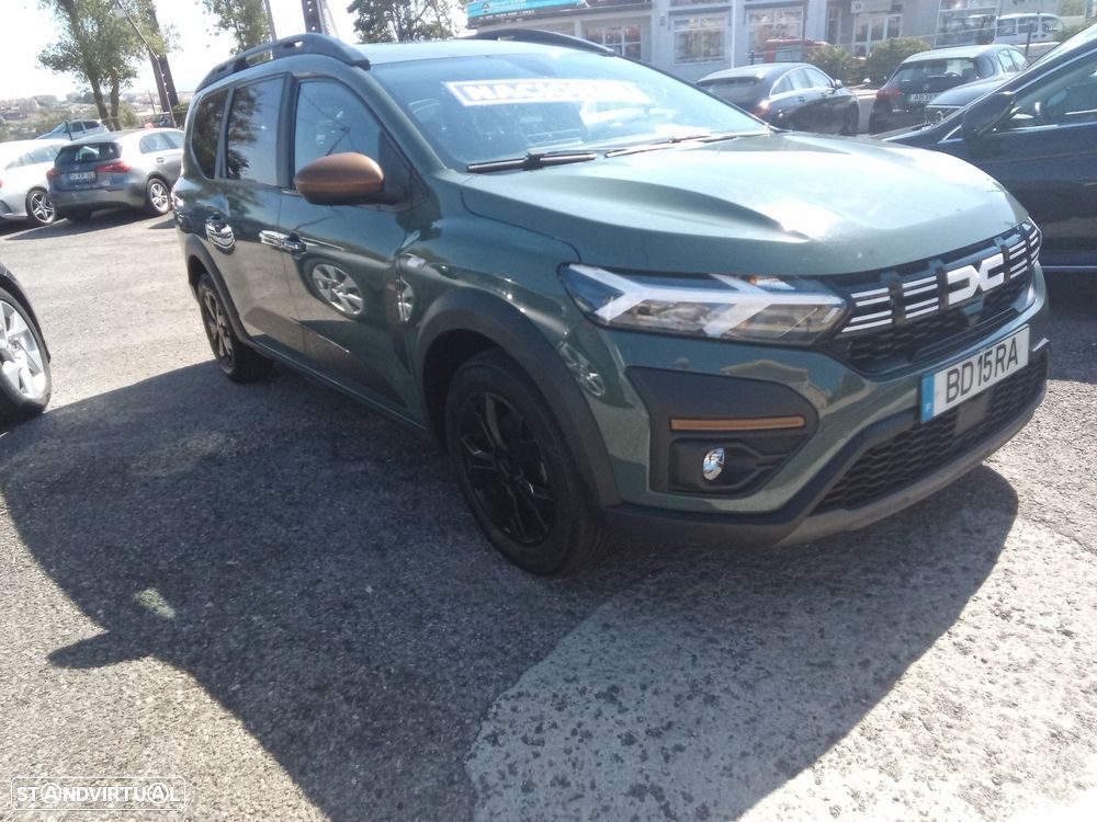 Dacia Jogger 1.0 TCe Comfort 7L - 1